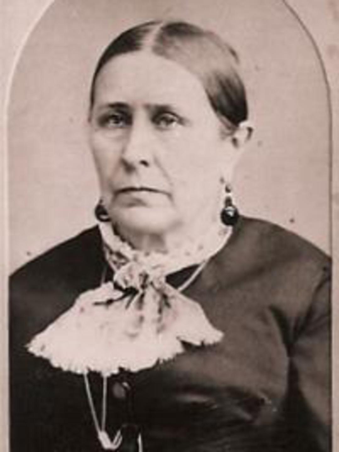 Leah Fickes (1807 - 1883) Profile